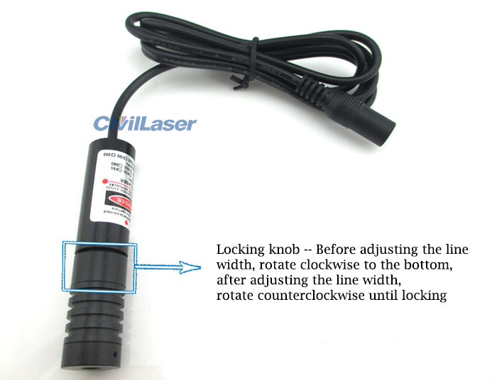 850nm ir laser module